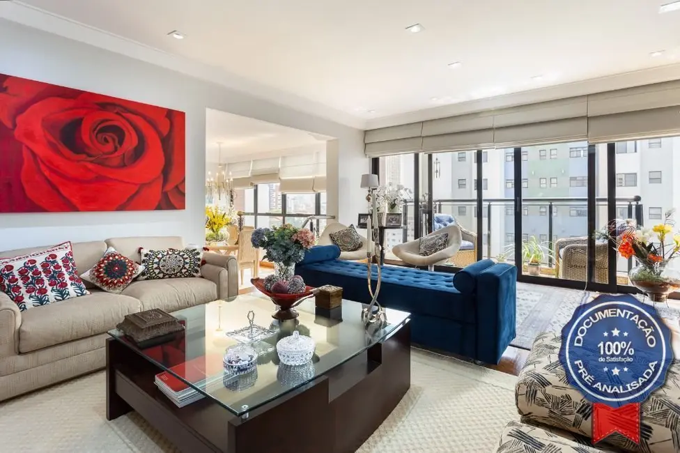 Foto 5 de Apartamento com 4 quartos à venda em Perdizes, São Paulo - SP