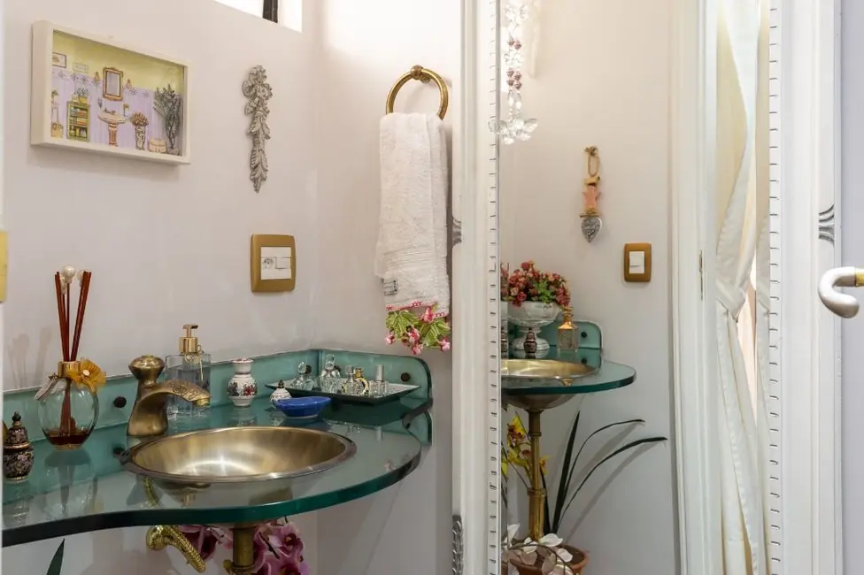 Foto 9 de Apartamento com 4 quartos à venda em Perdizes, São Paulo - SP