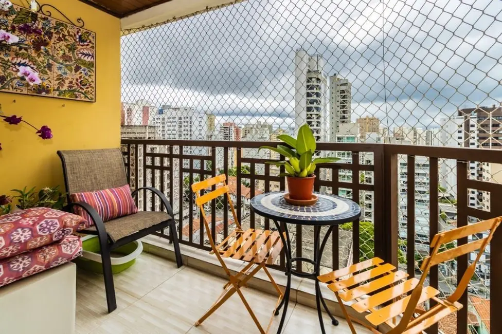 Apartamento com 3 quartos à venda, 91m2 em Perdizes, São Paulo - SP - imagem 2 Foto 2 de Apartamento com 3 quartos à venda, 91m2 em Perdizes, São Paulo - SP