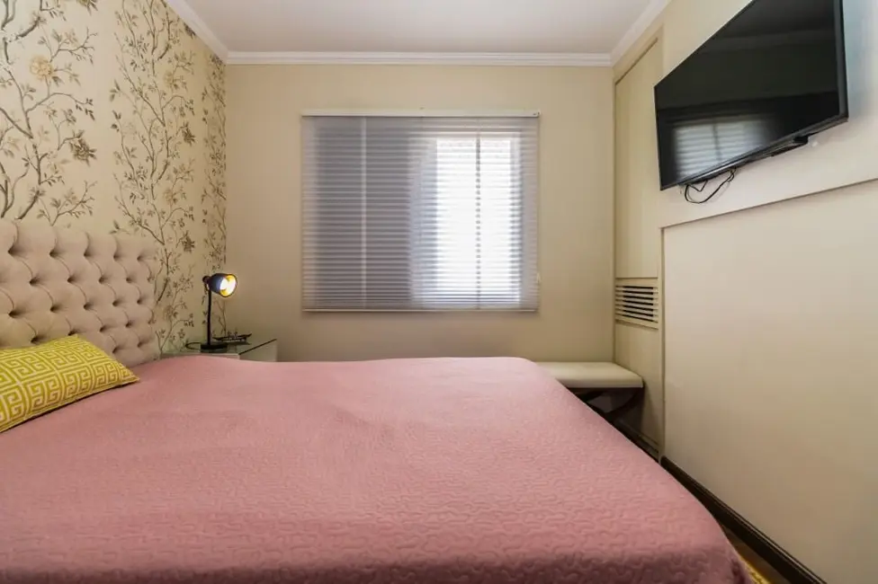 Apartamento com 3 quartos à venda, 91m2 em Perdizes, São Paulo - SP - imagem 9 Foto 9 de Apartamento com 3 quartos à venda, 91m2 em Perdizes, São Paulo - SP