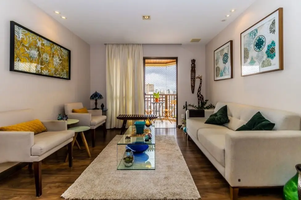 Foto 1 de Apartamento com 3 quartos à venda, 91m2 em Perdizes, São Paulo - SP