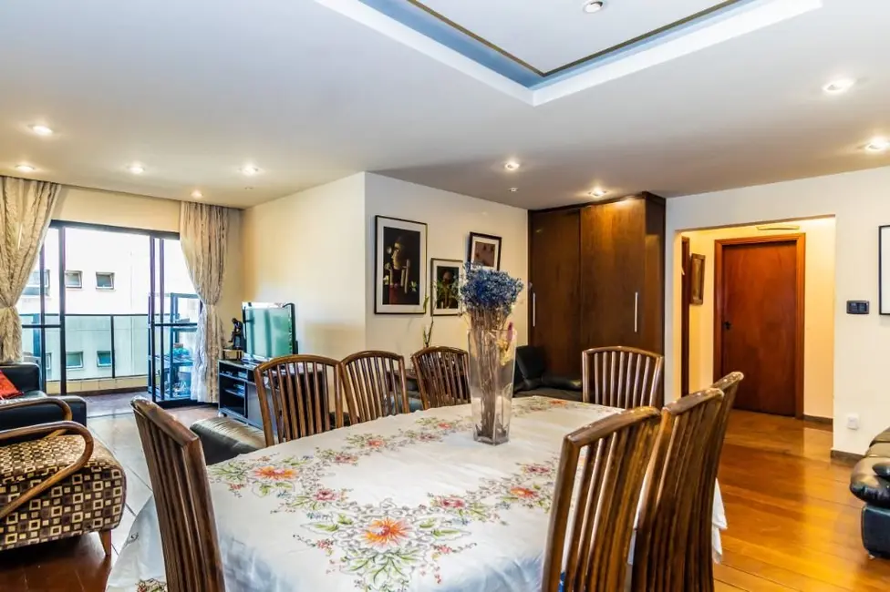 Apartamento com 3 quartos à venda, 138m2 em Perdizes, São Paulo - SP - imagem 3 Foto 3 de Apartamento com 3 quartos à venda, 138m2 em Perdizes, São Paulo - SP