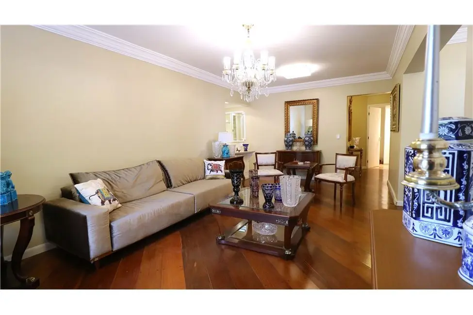 Foto 7 de Apartamento com 4 quartos à venda, 189m2 em Perdizes, São Paulo - SP