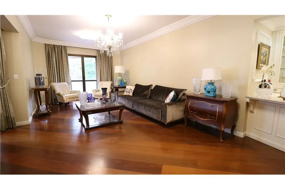 Foto 3 de Apartamento com 4 quartos à venda, 189m2 em Perdizes, São Paulo - SP