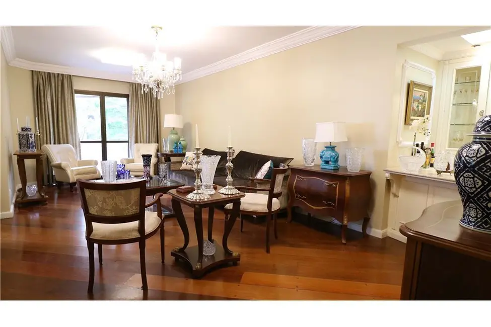 Foto 6 de Apartamento com 4 quartos à venda, 189m2 em Perdizes, São Paulo - SP