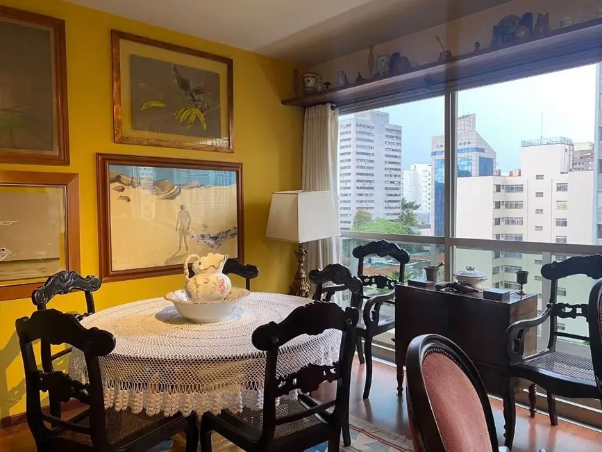 Apartamento com 3 quartos à venda, 158m2 em Perdizes, São Paulo - SP - imagem 7 Foto 7 de Apartamento com 3 quartos à venda, 158m2 em Perdizes, São Paulo - SP