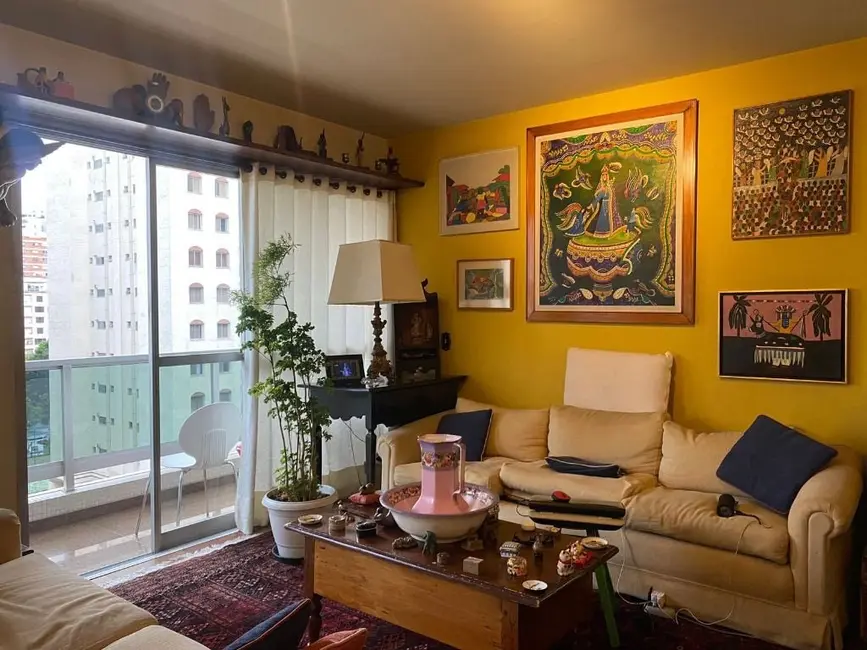Apartamento com 3 quartos à venda, 158m2 em Perdizes, São Paulo - SP - imagem 3 Foto 3 de Apartamento com 3 quartos à venda, 158m2 em Perdizes, São Paulo - SP