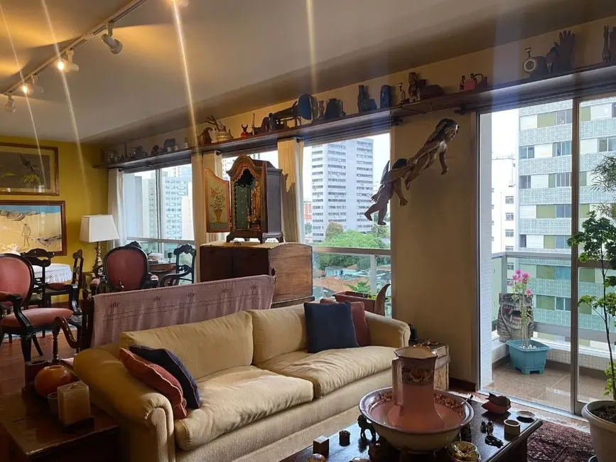 Apartamento com 3 quartos à venda, 158m2 em Perdizes, São Paulo - SP - imagem 1 Foto 1 de Apartamento com 3 quartos à venda, 158m2 em Perdizes, São Paulo - SP