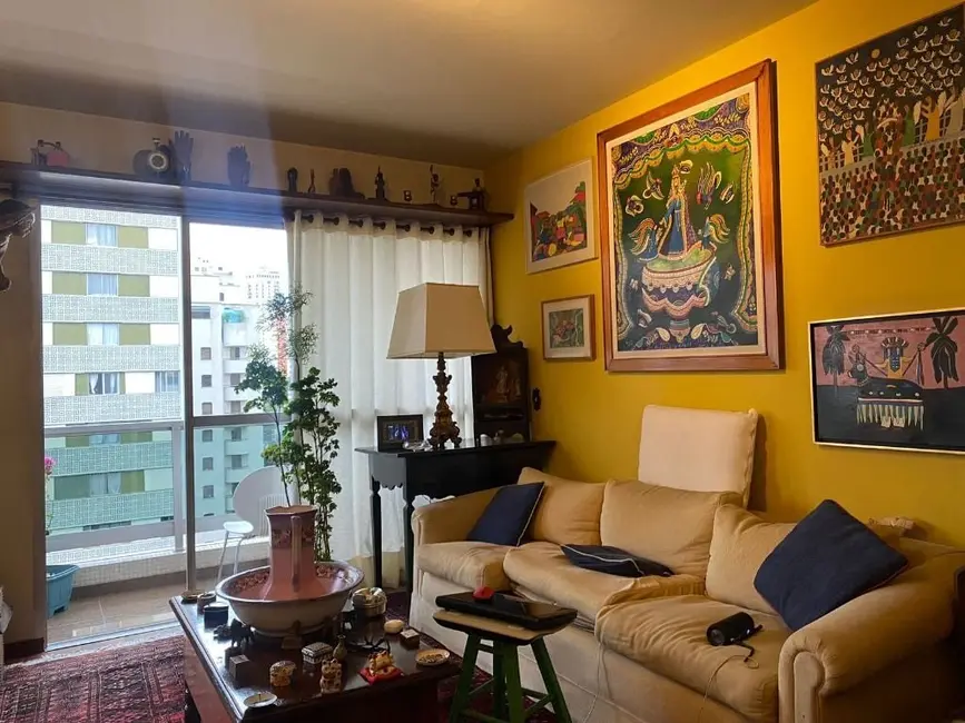Apartamento com 3 quartos à venda, 158m2 em Perdizes, São Paulo - SP - imagem 5 Foto 5 de Apartamento com 3 quartos à venda, 158m2 em Perdizes, São Paulo - SP