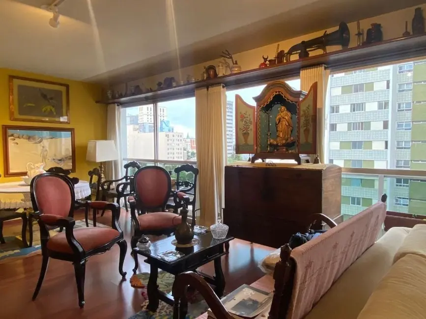 Apartamento com 3 quartos à venda, 158m2 em Perdizes, São Paulo - SP - imagem 2 Foto 2 de Apartamento com 3 quartos à venda, 158m2 em Perdizes, São Paulo - SP