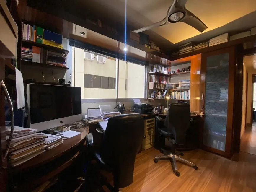 Apartamento com 3 quartos à venda, 158m2 em Perdizes, São Paulo - SP - imagem 9 Foto 9 de Apartamento com 3 quartos à venda, 158m2 em Perdizes, São Paulo - SP
