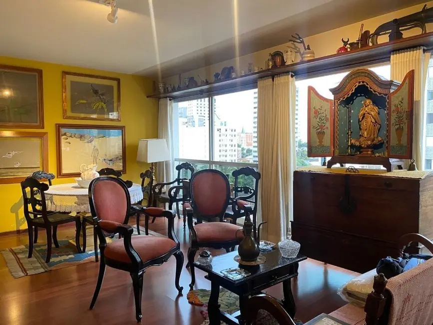 Apartamento com 3 quartos à venda, 158m2 em Perdizes, São Paulo - SP - imagem 6 Foto 6 de Apartamento com 3 quartos à venda, 158m2 em Perdizes, São Paulo - SP