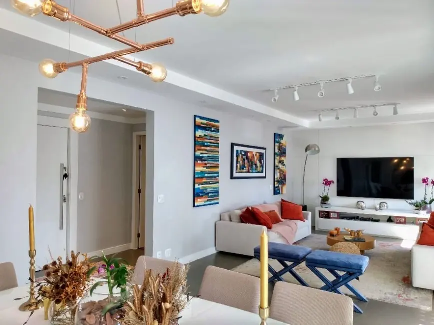 Apartamento com 3 quartos à venda, 156m2 em Perdizes, São Paulo - SP - imagem 6 Foto 6 de Apartamento com 3 quartos à venda, 156m2 em Perdizes, São Paulo - SP