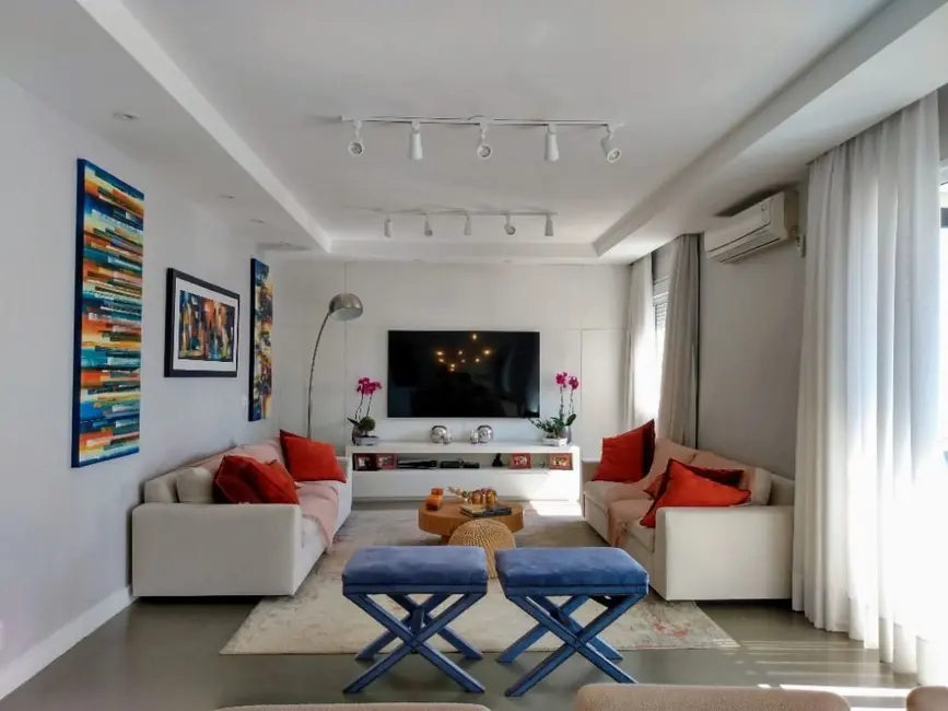 Apartamento com 3 quartos à venda, 156m2 em Perdizes, São Paulo - SP - imagem 3 Foto 3 de Apartamento com 3 quartos à venda, 156m2 em Perdizes, São Paulo - SP