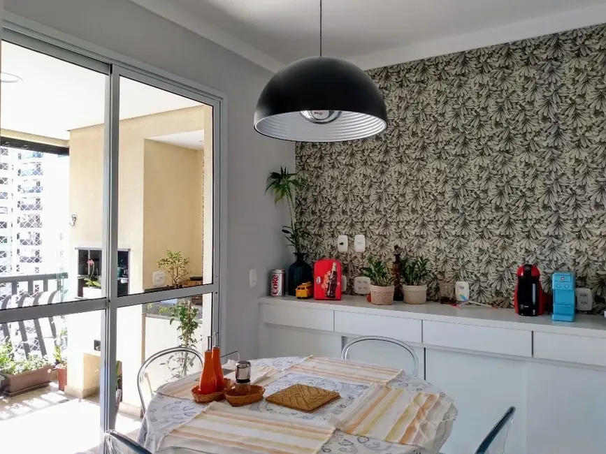 Apartamento com 3 quartos à venda, 156m2 em Perdizes, São Paulo - SP - imagem 7 Foto 7 de Apartamento com 3 quartos à venda, 156m2 em Perdizes, São Paulo - SP