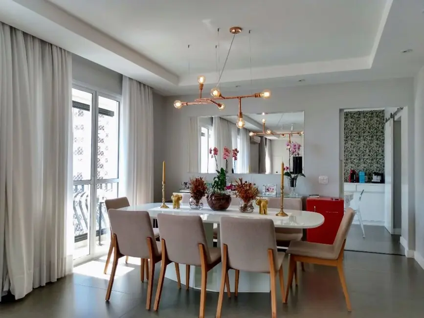 Apartamento com 3 quartos à venda, 156m2 em Perdizes, São Paulo - SP - imagem 4 Foto 4 de Apartamento com 3 quartos à venda, 156m2 em Perdizes, São Paulo - SP