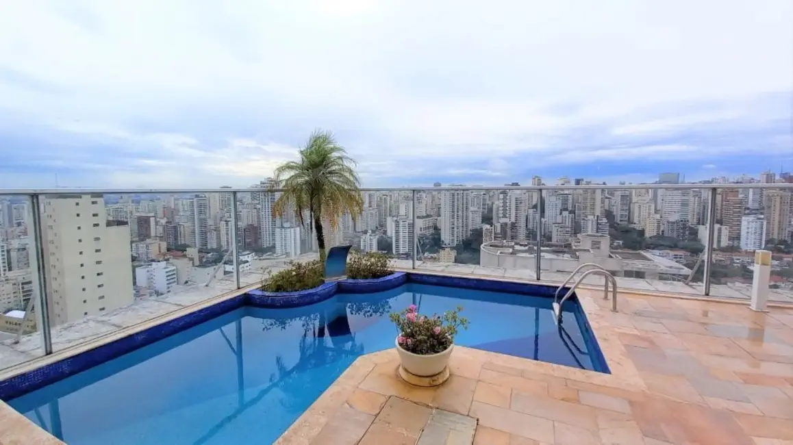 Foto 2 de Cobertura com 4 quartos à venda, 350m2 em Perdizes, São Paulo - SP
