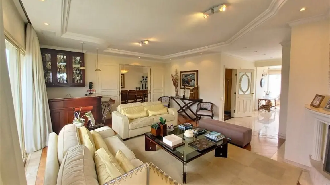 Foto 8 de Cobertura com 4 quartos à venda, 350m2 em Perdizes, São Paulo - SP