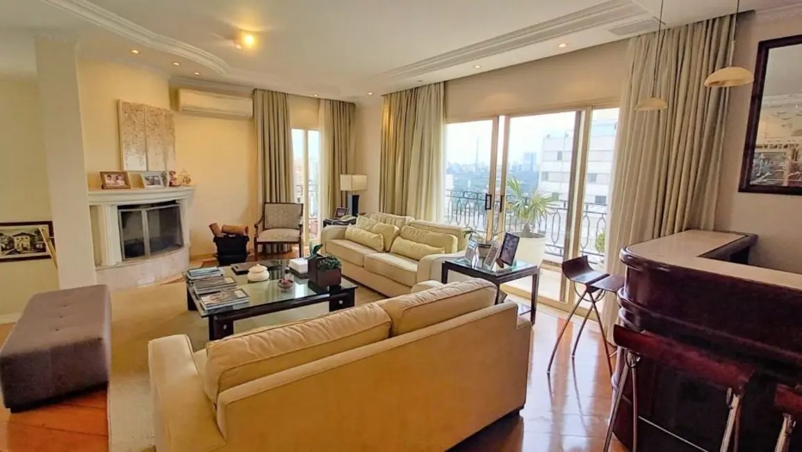 Foto 6 de Cobertura com 4 quartos à venda, 350m2 em Perdizes, São Paulo - SP