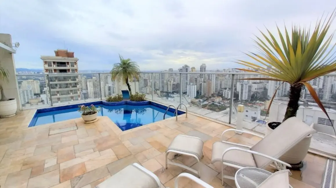 Foto 4 de Cobertura com 4 quartos à venda, 350m2 em Perdizes, São Paulo - SP