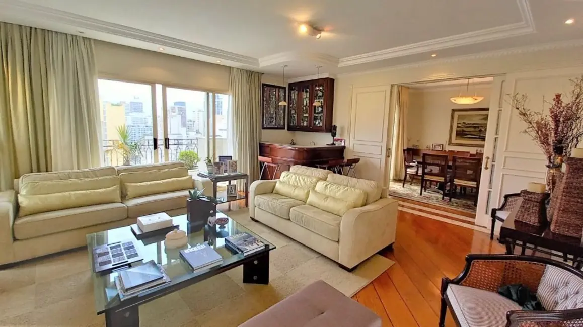 Foto 7 de Cobertura com 4 quartos à venda, 350m2 em Perdizes, São Paulo - SP