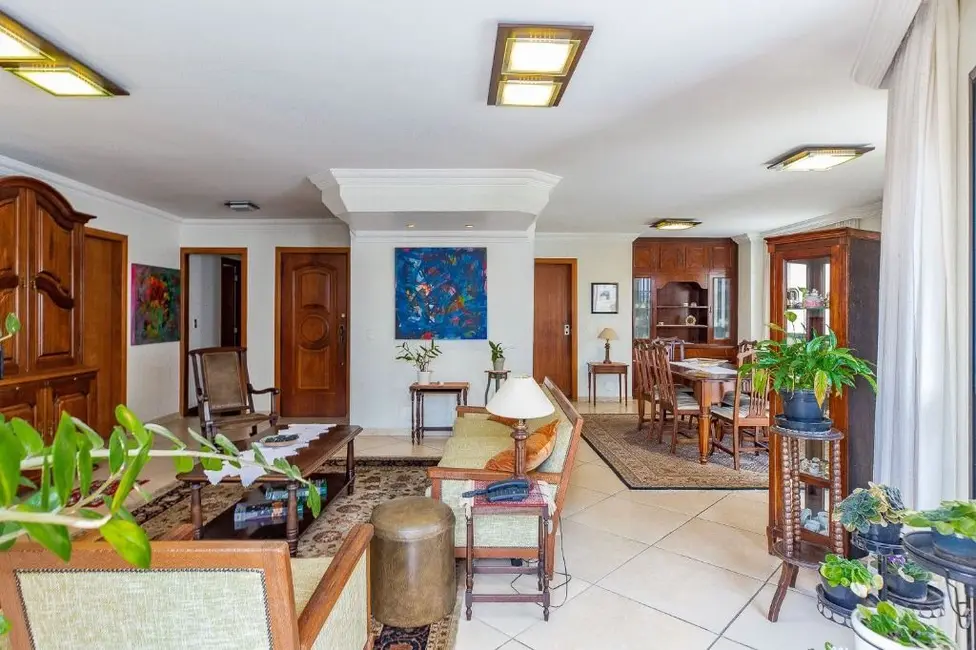 Apartamento com 3 quartos à venda, 162m2 em Perdizes, São Paulo - SP - imagem 3 Foto 3 de Apartamento com 3 quartos à venda, 162m2 em Perdizes, São Paulo - SP