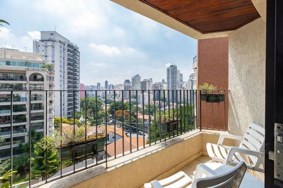 Apartamento com 3 quartos à venda, 162m2 em Perdizes, São Paulo - SP - imagem 8 Foto 8 de Apartamento com 3 quartos à venda, 162m2 em Perdizes, São Paulo - SP