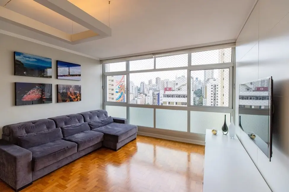 Apartamento com 2 quartos à venda, 108m2 em Perdizes, São Paulo - SP - imagem 3 Foto 3 de Apartamento com 2 quartos à venda, 108m2 em Perdizes, São Paulo - SP