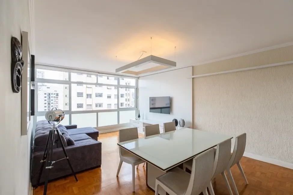 Apartamento com 2 quartos à venda, 108m2 em Perdizes, São Paulo - SP - imagem 4 Foto 4 de Apartamento com 2 quartos à venda, 108m2 em Perdizes, São Paulo - SP
