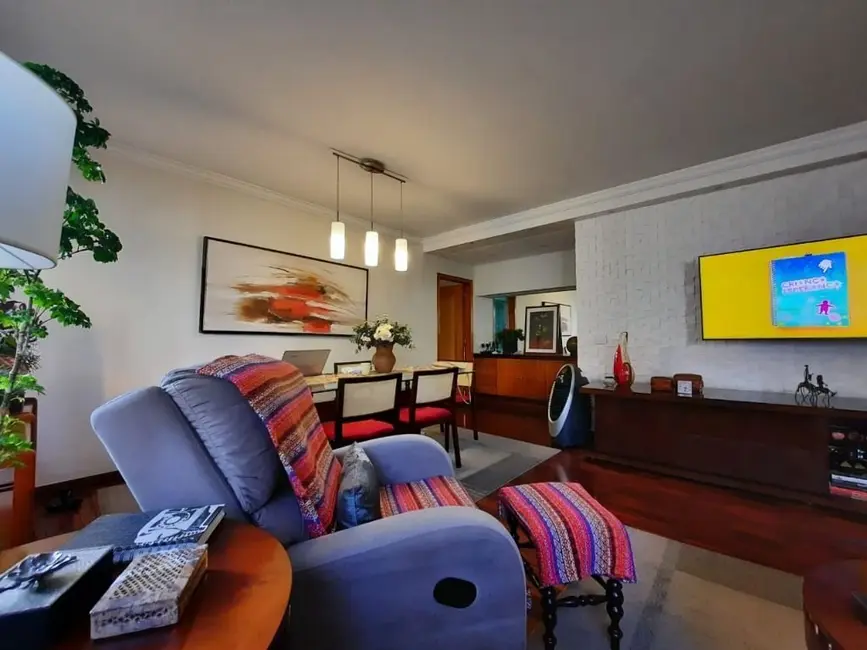 Apartamento com 3 quartos à venda, 129m2 em Perdizes, São Paulo - SP - imagem 2 Foto 2 de Apartamento com 3 quartos à venda, 129m2 em Perdizes, São Paulo - SP