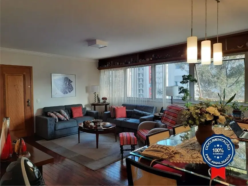 Apartamento com 3 quartos à venda, 129m2 em Perdizes, São Paulo - SP - imagem 1 Foto 1 de Apartamento com 3 quartos à venda, 129m2 em Perdizes, São Paulo - SP
