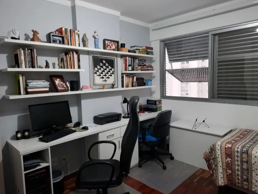 Apartamento com 3 quartos à venda, 129m2 em Perdizes, São Paulo - SP - imagem 8 Foto 8 de Apartamento com 3 quartos à venda, 129m2 em Perdizes, São Paulo - SP