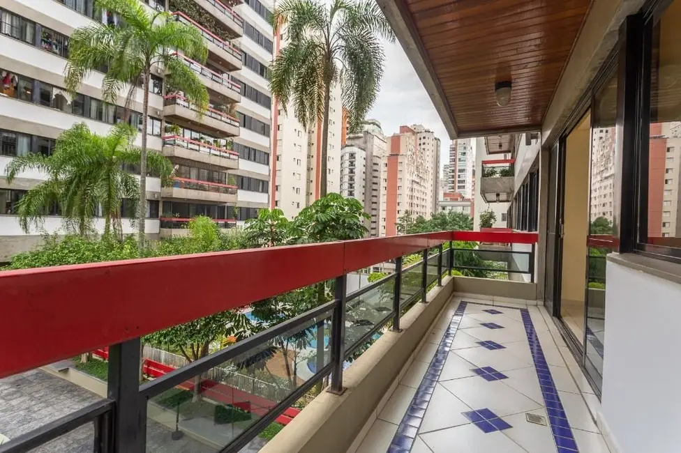 Foto 2 de Apartamento com 4 quartos à venda, 112m2 em Perdizes, São Paulo - SP