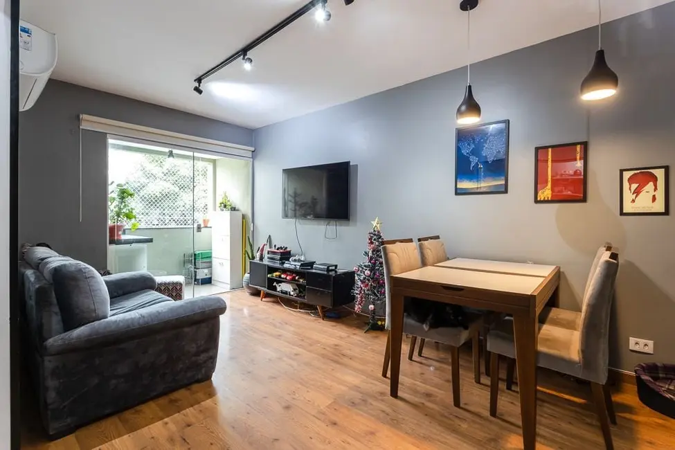 Foto 7 de Apartamento com 3 quartos à venda, 79m2 em Perdizes, São Paulo - SP