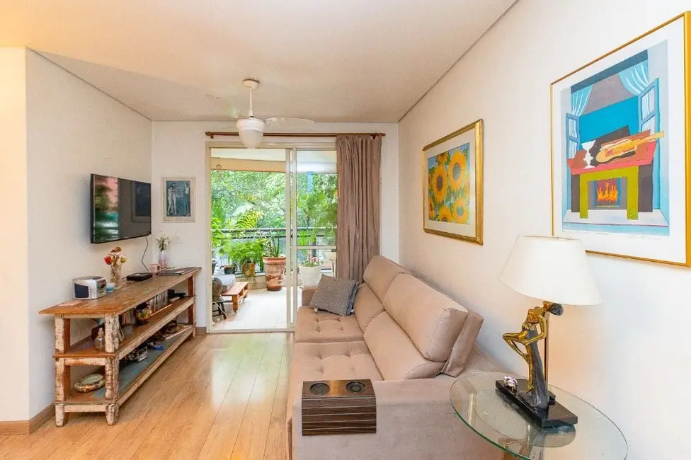 Apartamento com 3 quartos à venda, 76m2 em Perdizes, São Paulo - SP - imagem 2 Foto 2 de Apartamento com 3 quartos à venda, 76m2 em Perdizes, São Paulo - SP