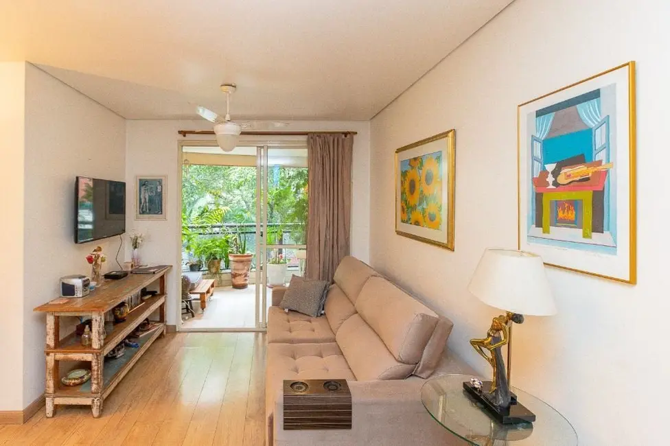 Apartamento com 3 quartos à venda, 76m2 em Perdizes, São Paulo - SP - imagem 4 Foto 4 de Apartamento com 3 quartos à venda, 76m2 em Perdizes, São Paulo - SP