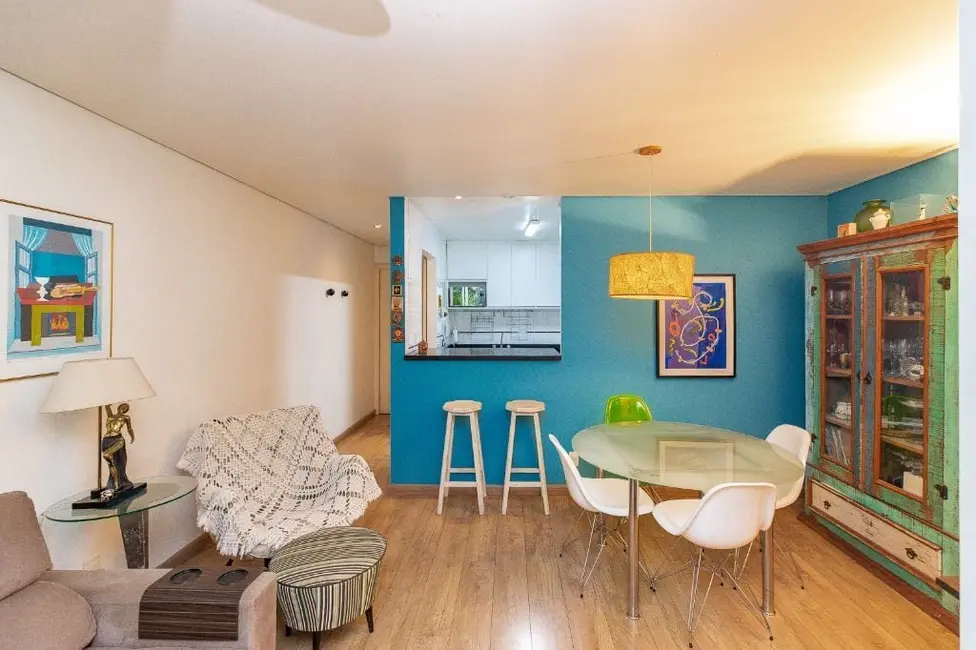 Apartamento com 3 quartos à venda, 76m2 em Perdizes, São Paulo - SP - imagem 5 Foto 5 de Apartamento com 3 quartos à venda, 76m2 em Perdizes, São Paulo - SP