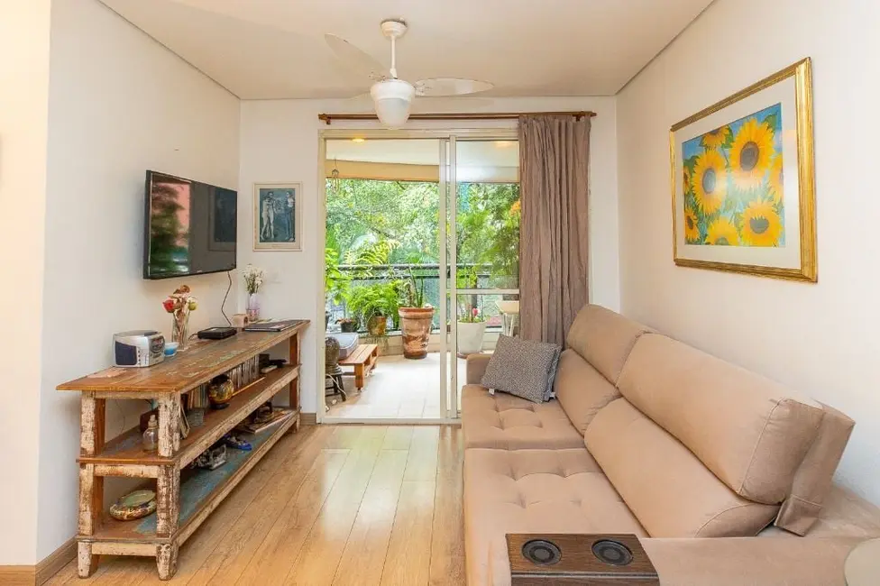 Apartamento com 3 quartos à venda, 76m2 em Perdizes, São Paulo - SP - imagem 3 Foto 3 de Apartamento com 3 quartos à venda, 76m2 em Perdizes, São Paulo - SP