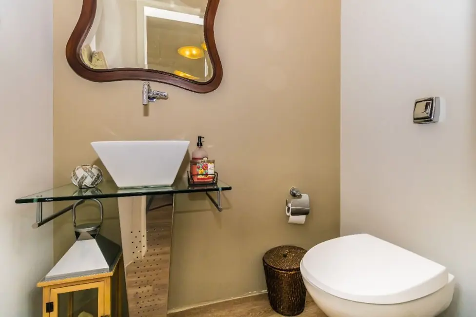 Apartamento com 3 quartos à venda, 220m2 em Perdizes, São Paulo - SP - imagem 8 Foto 8 de Apartamento com 3 quartos à venda, 220m2 em Perdizes, São Paulo - SP