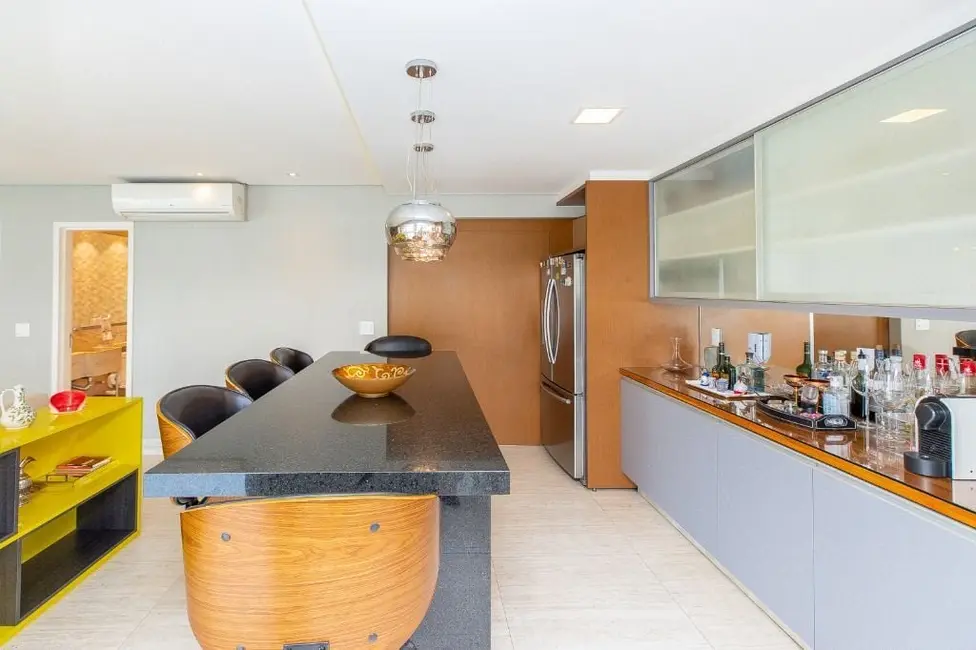 Apartamento com 3 quartos à venda, 171m2 em Perdizes, São Paulo - SP - imagem 8 Foto 8 de Apartamento com 3 quartos à venda, 171m2 em Perdizes, São Paulo - SP