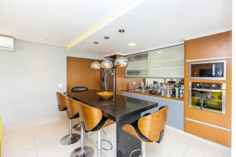 Apartamento com 3 quartos à venda, 171m2 em Perdizes, São Paulo - SP - imagem 7 Foto 7 de Apartamento com 3 quartos à venda, 171m2 em Perdizes, São Paulo - SP