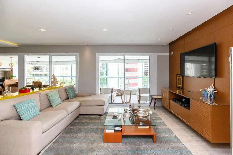 Apartamento com 3 quartos à venda, 171m2 em Perdizes, São Paulo - SP - imagem 2 Foto 2 de Apartamento com 3 quartos à venda, 171m2 em Perdizes, São Paulo - SP