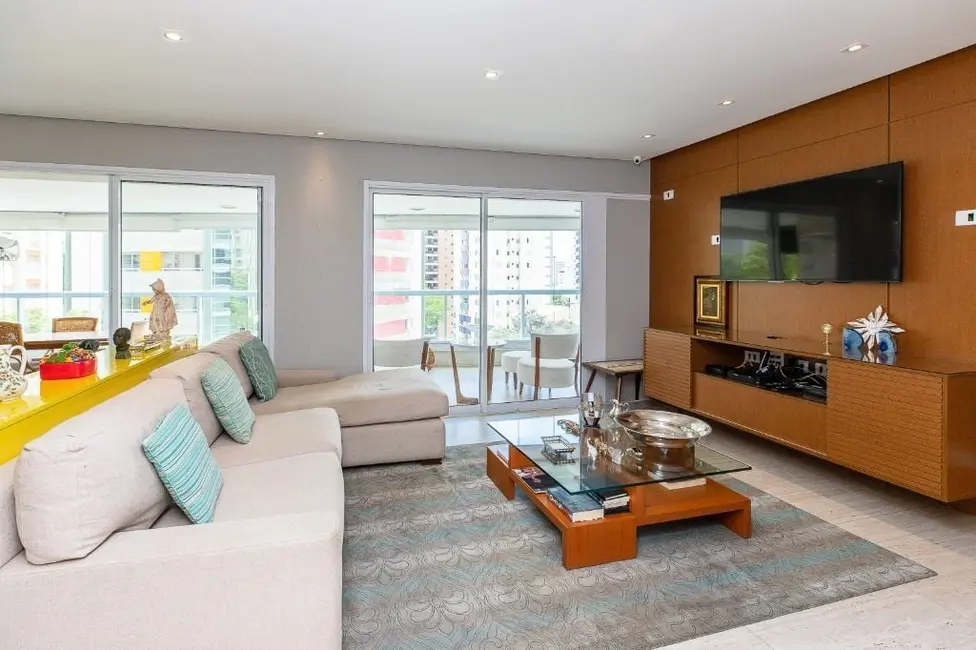 Apartamento com 3 quartos à venda, 171m2 em Perdizes, São Paulo - SP - imagem 3 Foto 3 de Apartamento com 3 quartos à venda, 171m2 em Perdizes, São Paulo - SP