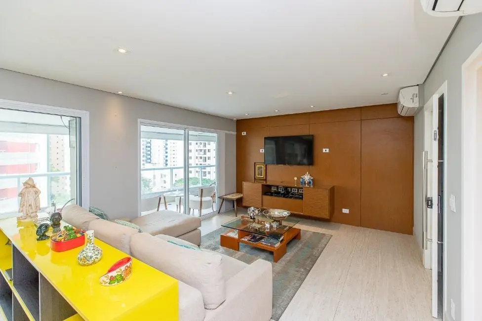 Apartamento com 3 quartos à venda, 171m2 em Perdizes, São Paulo - SP - imagem 5 Foto 5 de Apartamento com 3 quartos à venda, 171m2 em Perdizes, São Paulo - SP
