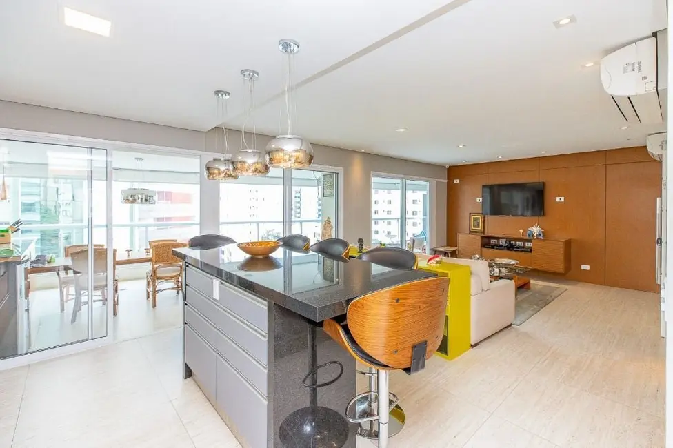 Apartamento com 3 quartos à venda, 171m2 em Perdizes, São Paulo - SP - imagem 9 Foto 9 de Apartamento com 3 quartos à venda, 171m2 em Perdizes, São Paulo - SP