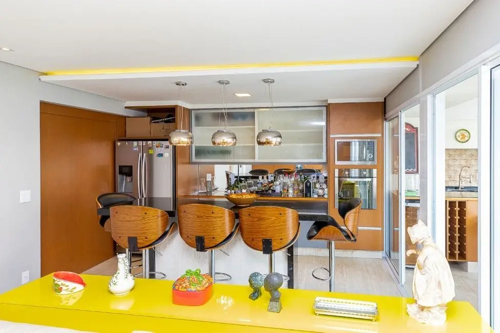 Apartamento com 3 quartos à venda, 171m2 em Perdizes, São Paulo - SP - imagem 6 Foto 6 de Apartamento com 3 quartos à venda, 171m2 em Perdizes, São Paulo - SP