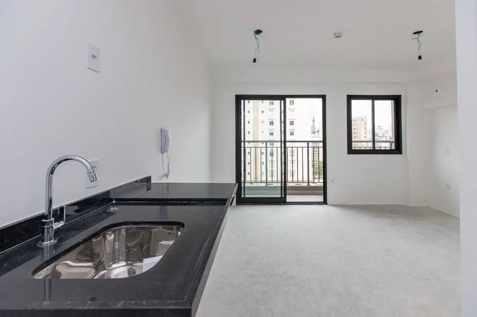 Foto 6 de Apartamento com 1 quarto à venda, 25m2 em Perdizes, São Paulo - SP