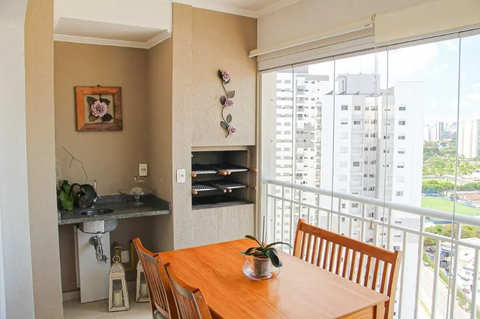 Foto 1 de Apartamento com 3 quartos à venda, 100m2 em Barra Funda, São Paulo - SP