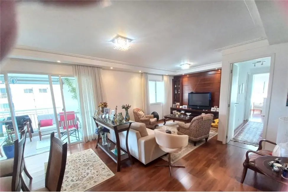 Foto 5 de Apartamento à venda, 132m2 em Barra Funda, São Paulo - SP