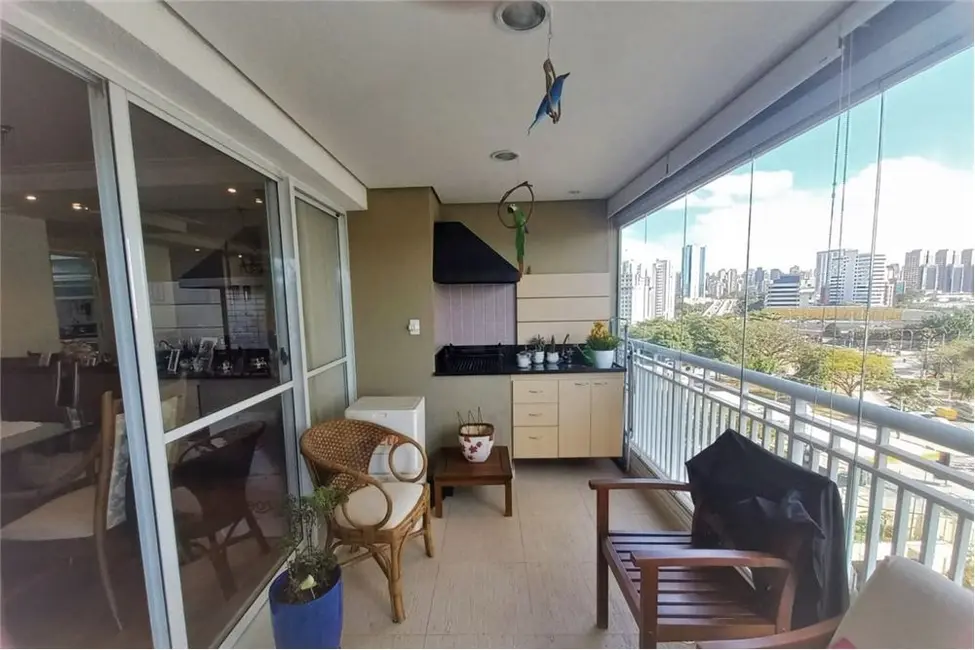 Foto 9 de Apartamento à venda, 132m2 em Barra Funda, São Paulo - SP